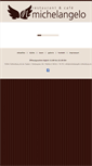 Mobile Screenshot of michelangelo-rothenburg.de